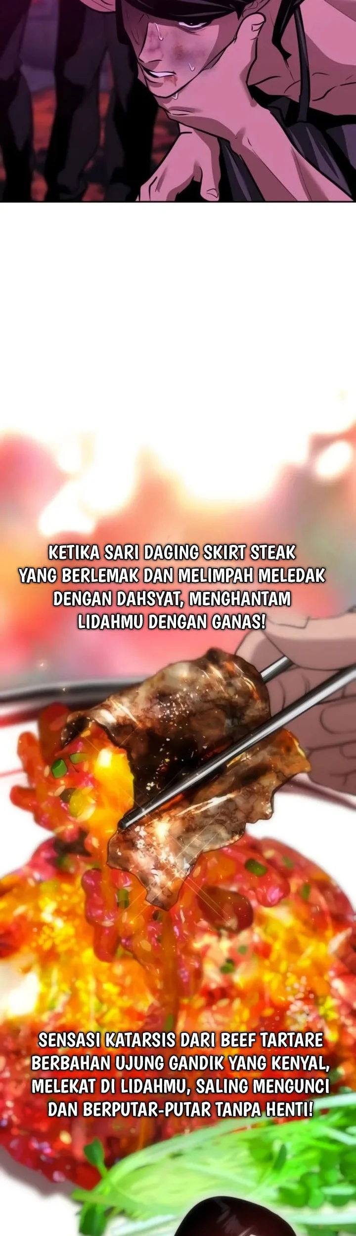 Godeokchun's Food Truck Chapter 53 Gambar 43