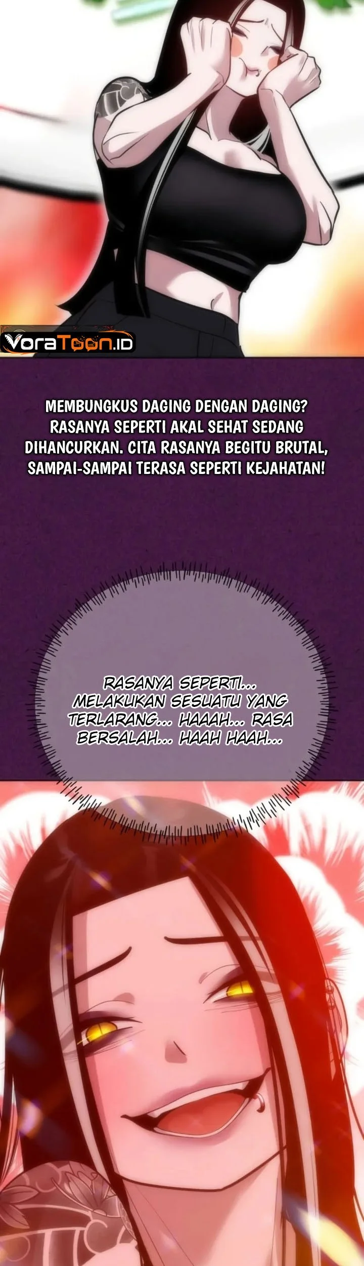 Godeokchun's Food Truck Chapter 53 Gambar 44