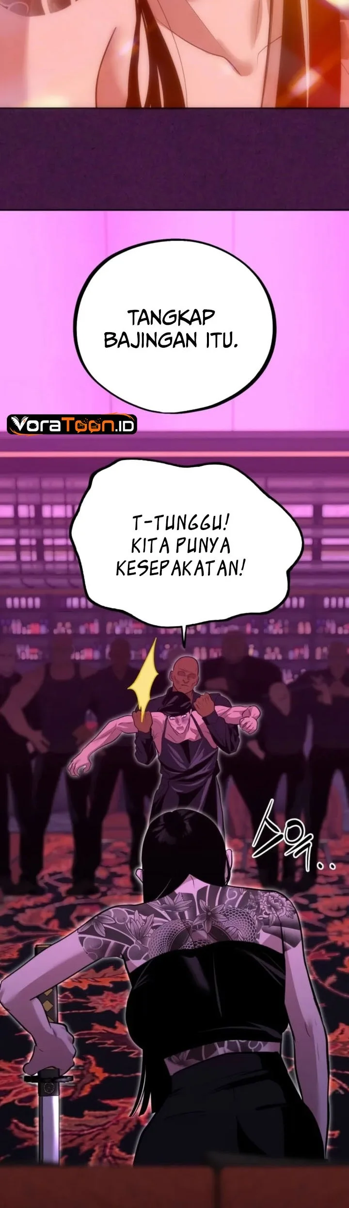 Godeokchun's Food Truck Chapter 53 Gambar 45
