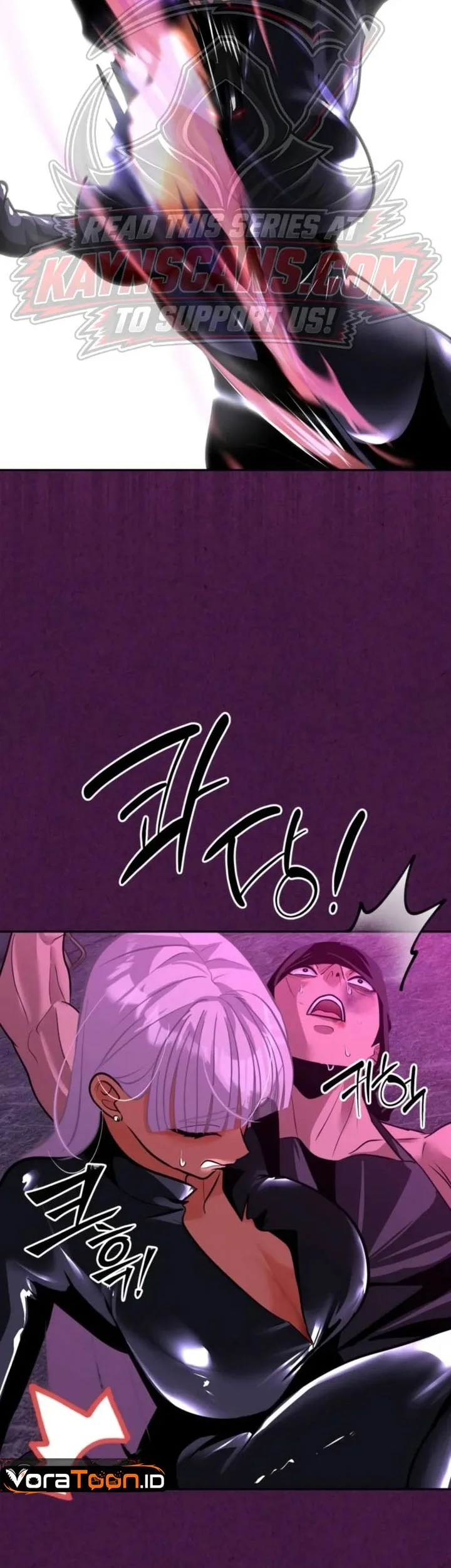 Godeokchun's Food Truck Chapter 53 Gambar 55
