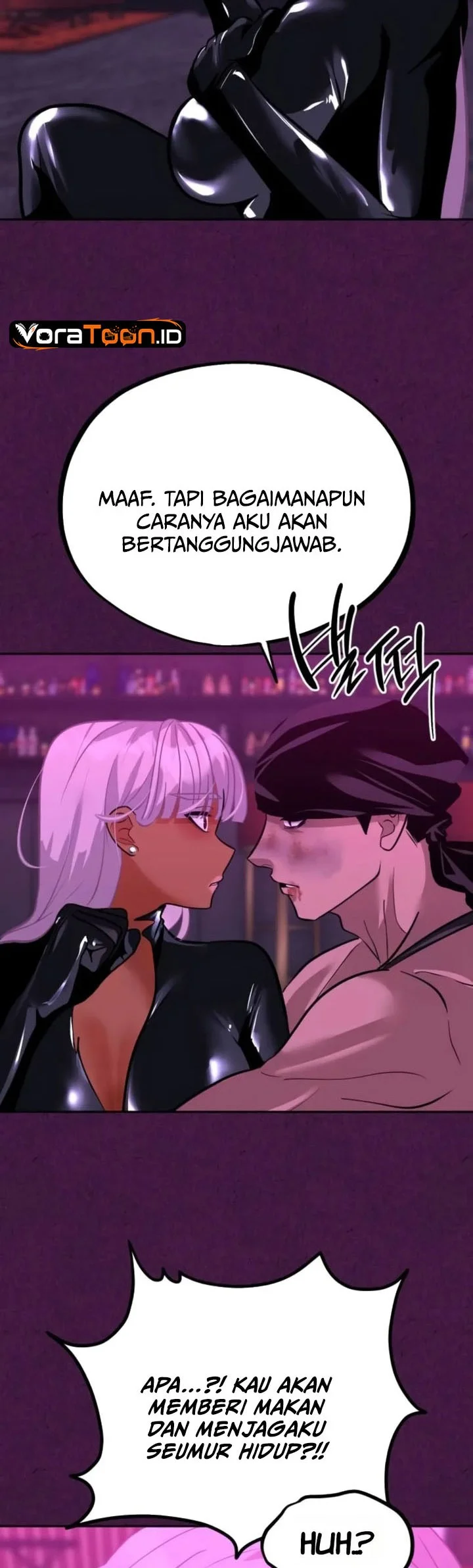 Godeokchun's Food Truck Chapter 53 Gambar 57