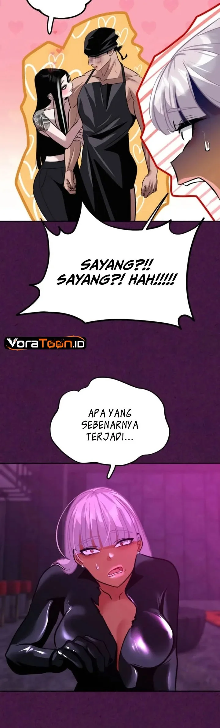 Godeokchun's Food Truck Chapter 53 Gambar 61