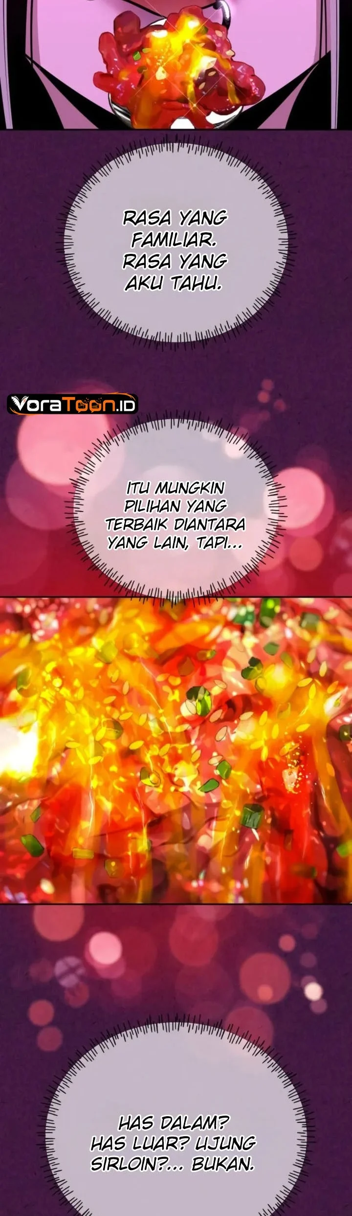 Godeokchun's Food Truck Chapter 53 Gambar 9