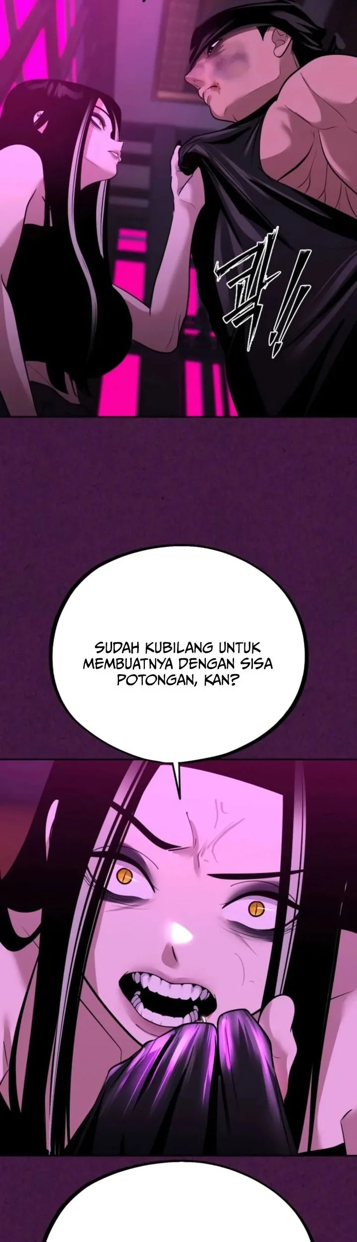 Godeokchun's Food Truck Chapter 53 Gambar 12