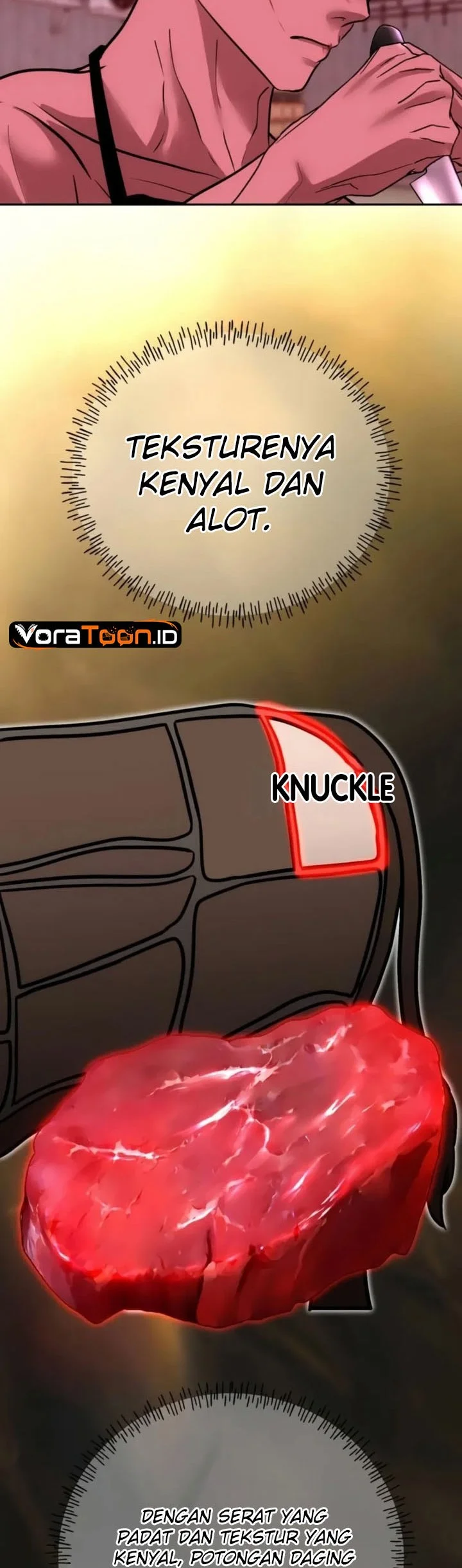 Godeokchun's Food Truck Chapter 53 Gambar 21