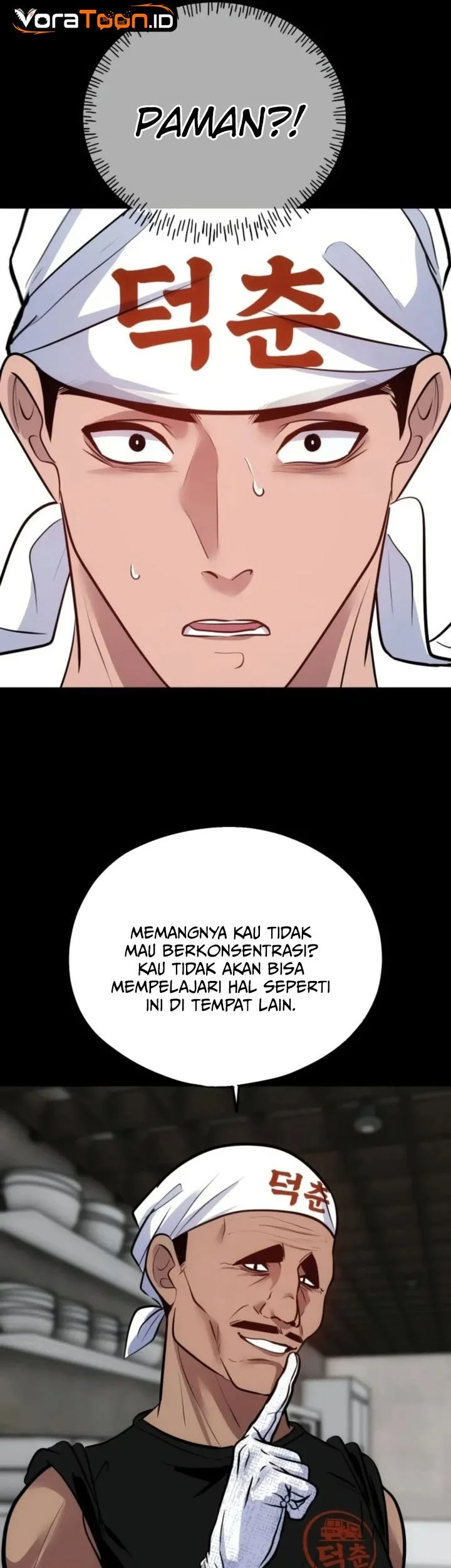Godeokchun's Food Truck Chapter 53 Gambar 24