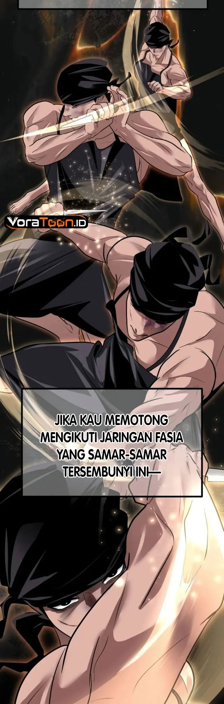 Godeokchun's Food Truck Chapter 53 Gambar 33