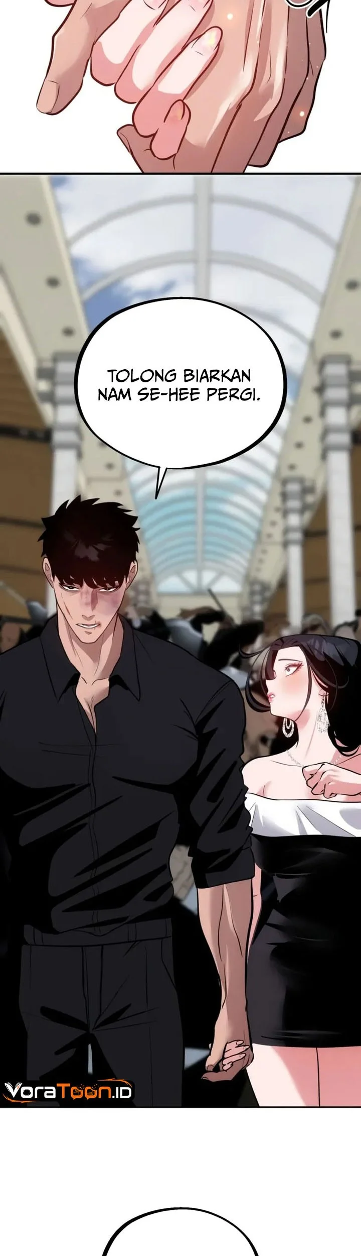 Godeokchun's Food Truck Chapter 54 Gambar 34