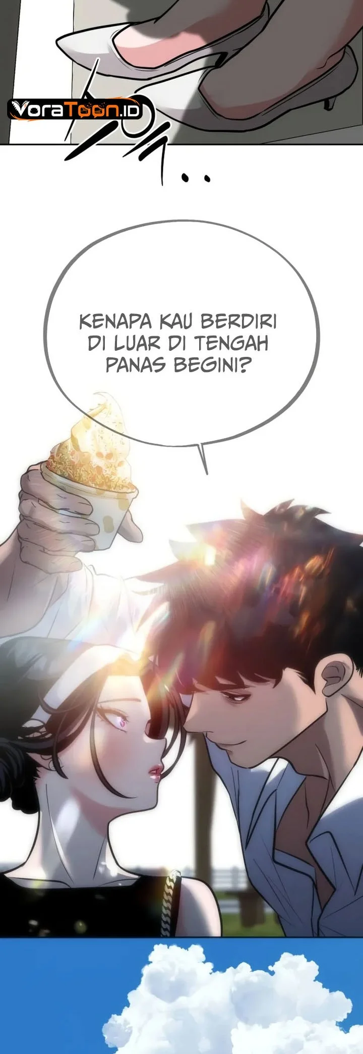 Godeokchun's Food Truck Chapter 54 Gambar 41
