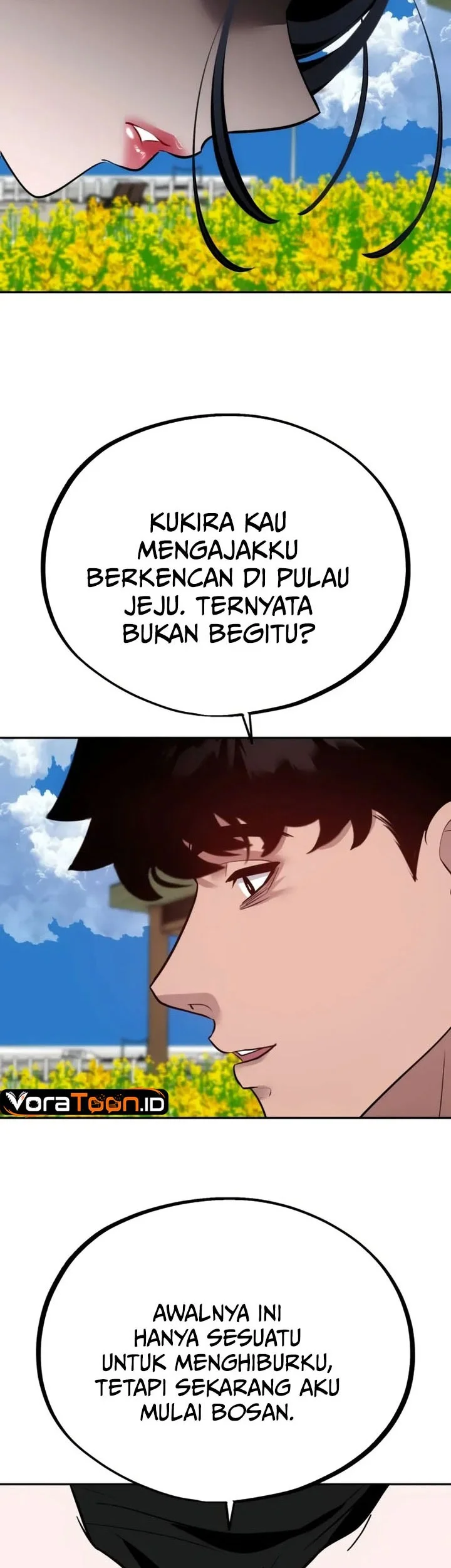 Godeokchun's Food Truck Chapter 54 Gambar 43