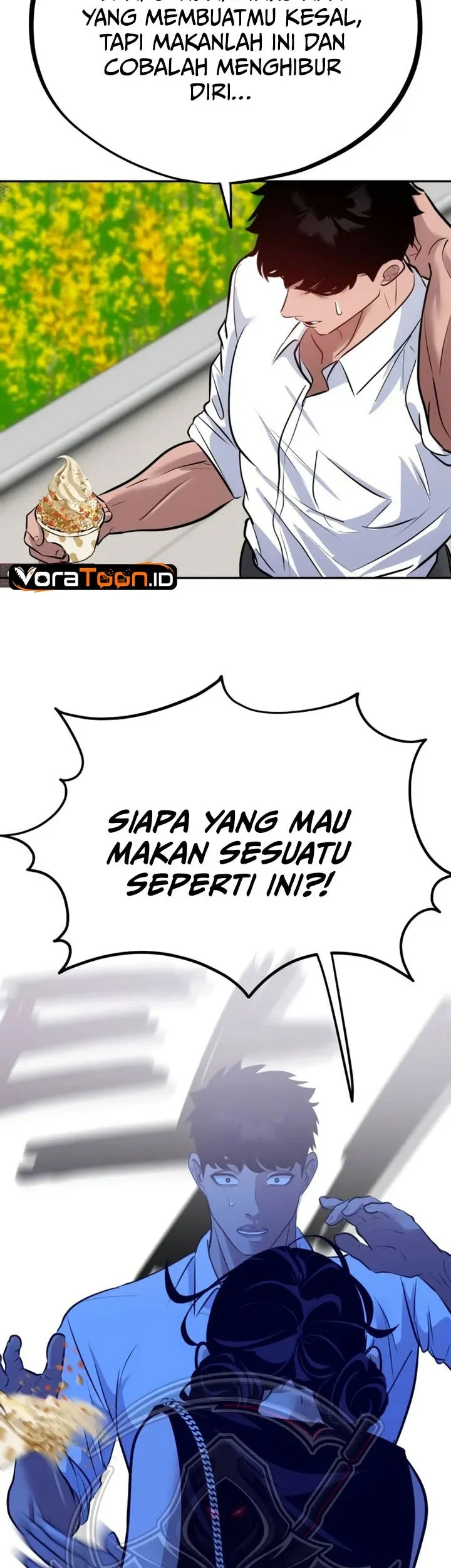 Godeokchun's Food Truck Chapter 54 Gambar 47