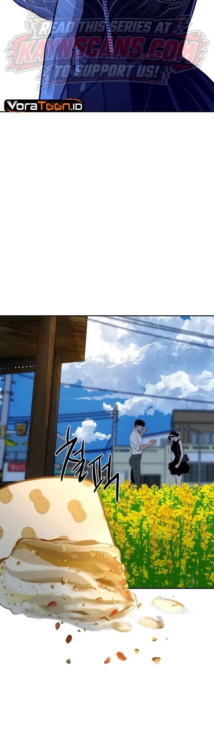 Godeokchun's Food Truck Chapter 54 Gambar 48