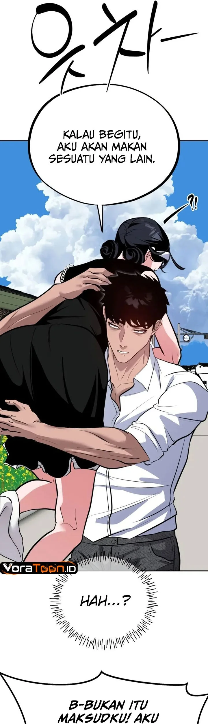 Godeokchun's Food Truck Chapter 54 Gambar 50