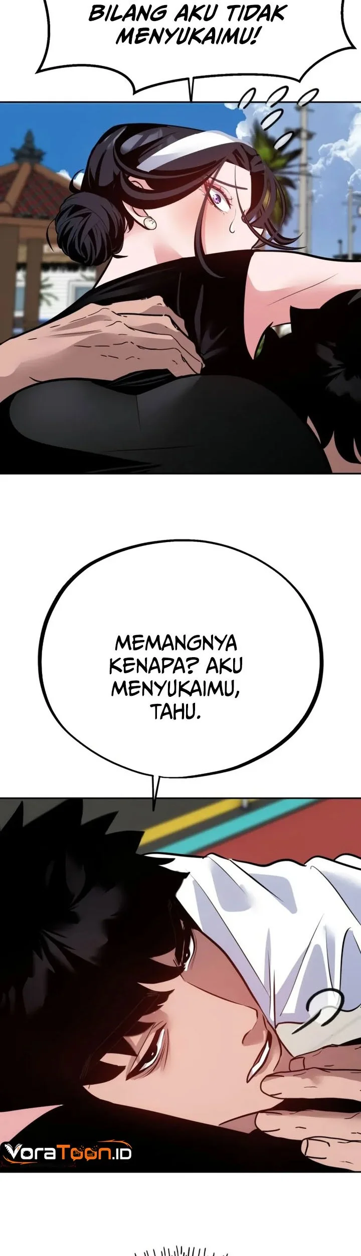 Godeokchun's Food Truck Chapter 54 Gambar 51