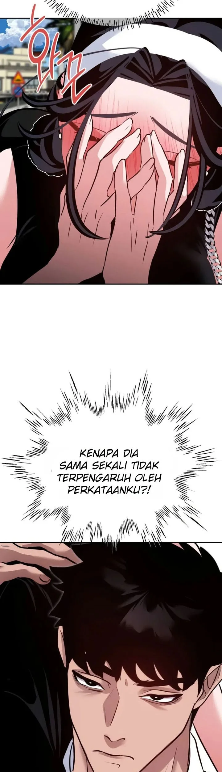 Godeokchun's Food Truck Chapter 54 Gambar 53