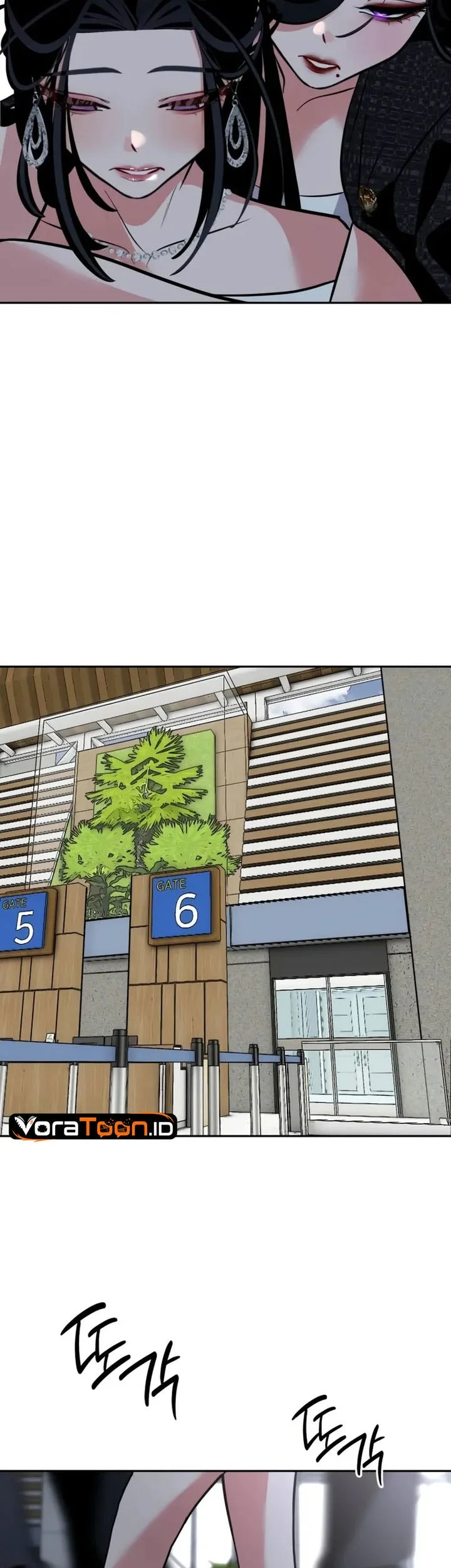 Godeokchun's Food Truck Chapter 54 Gambar 6