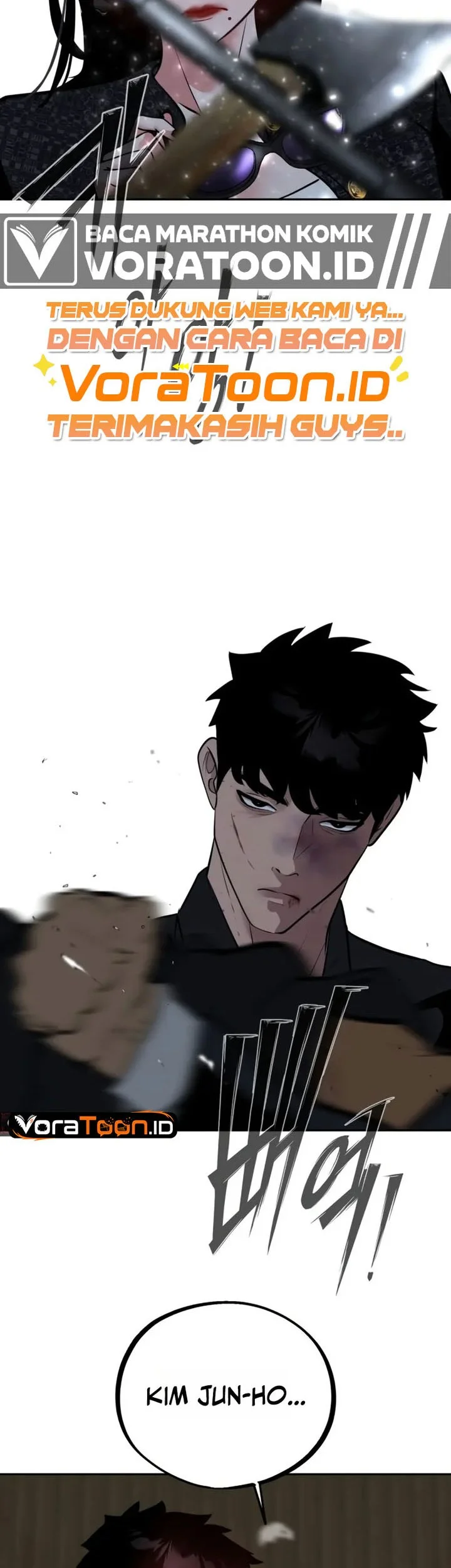 Godeokchun's Food Truck Chapter 54 Gambar 25