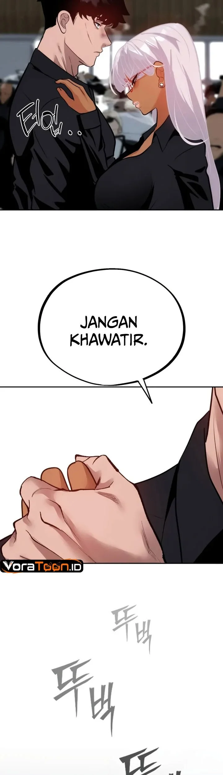 Godeokchun's Food Truck Chapter 54 Gambar 26
