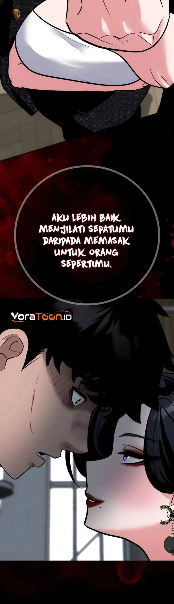 Godeokchun's Food Truck Chapter 54 Gambar 30