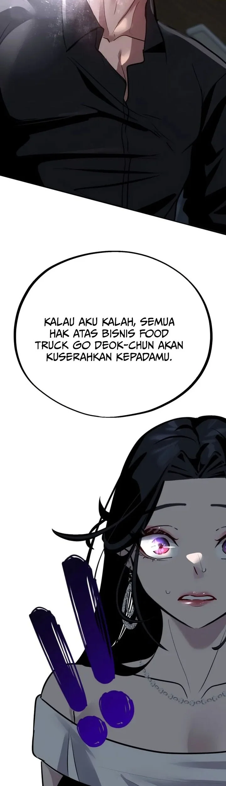 Godeokchun's Food Truck Chapter 54 Gambar 32