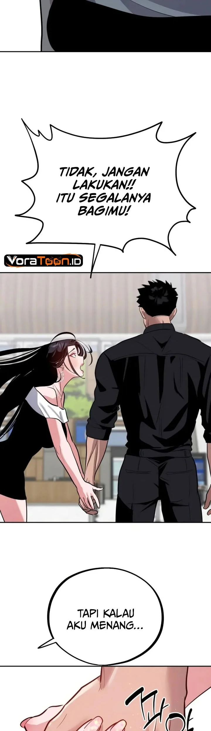 Godeokchun's Food Truck Chapter 54 Gambar 33