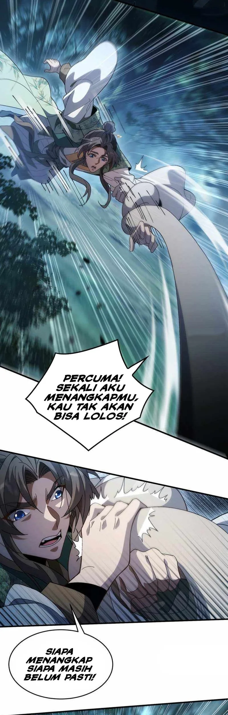 Godly Strange World, I Possess Unique Enlightment Chapter 10 Gambar 5