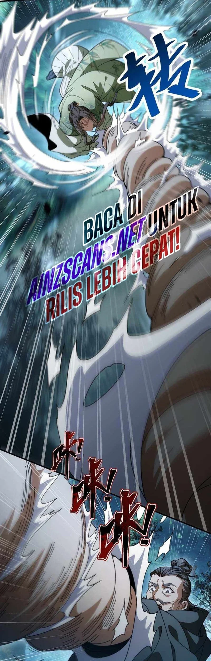 Godly Strange World, I Possess Unique Enlightment Chapter 10 Gambar 6