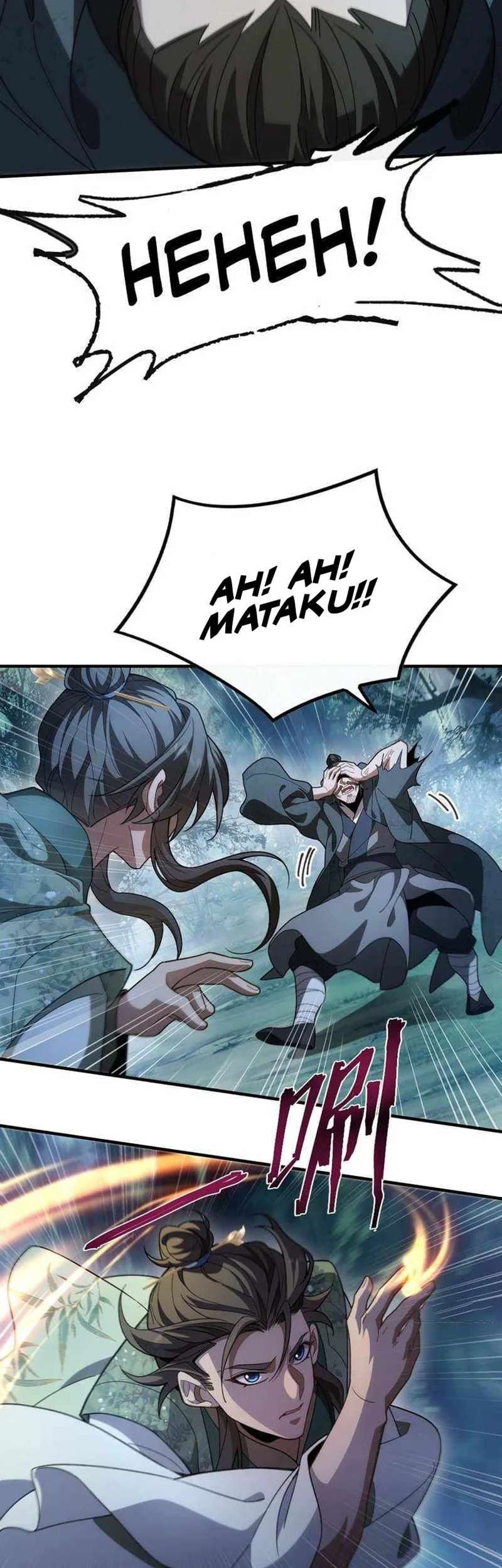 Godly Strange World, I Possess Unique Enlightment Chapter 10 Gambar 11