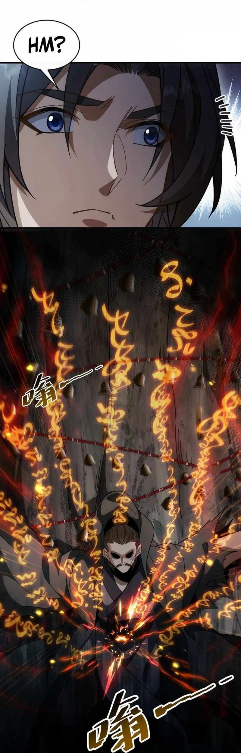 Godly Strange World, I Possess Unique Enlightment Chapter 10 Gambar 15