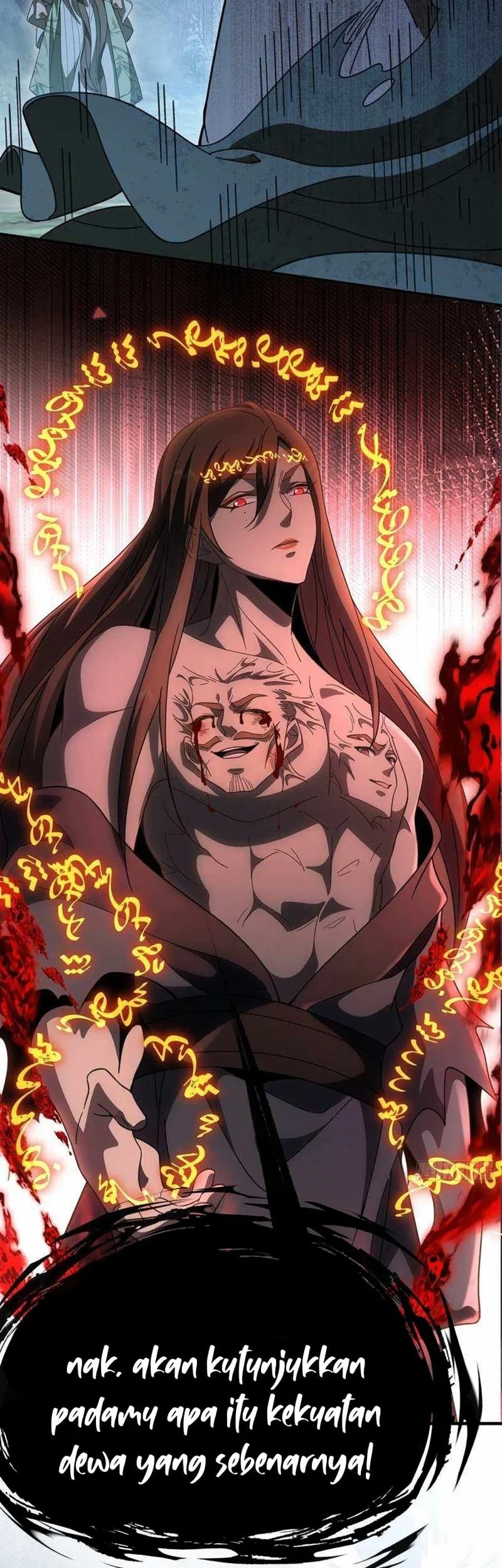 Godly Strange World, I Possess Unique Enlightment Chapter 10 Gambar 18