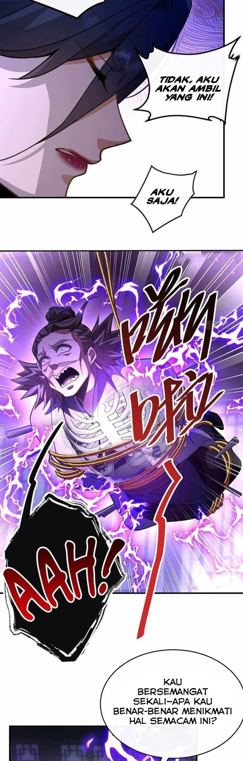 Godly Strange World, I Possess Unique Enlightment Chapter 10 Gambar 26