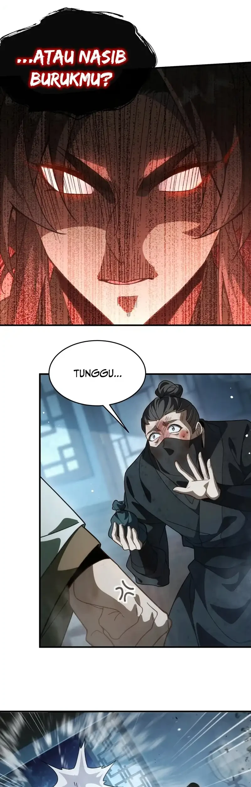 Godly Strange World, I Possess Unique Enlightment Chapter 17 Gambar 8