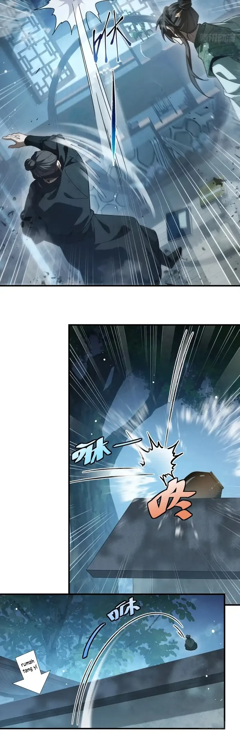 Godly Strange World, I Possess Unique Enlightment Chapter 17 Gambar 9