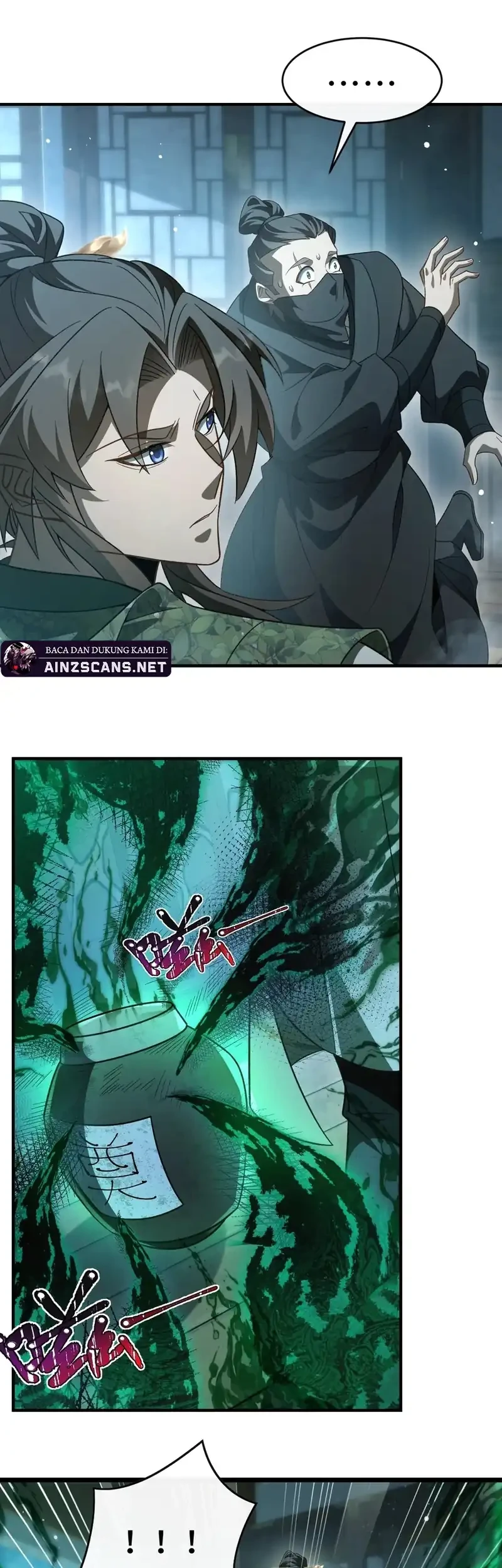 Godly Strange World, I Possess Unique Enlightment Chapter 17 Gambar 10