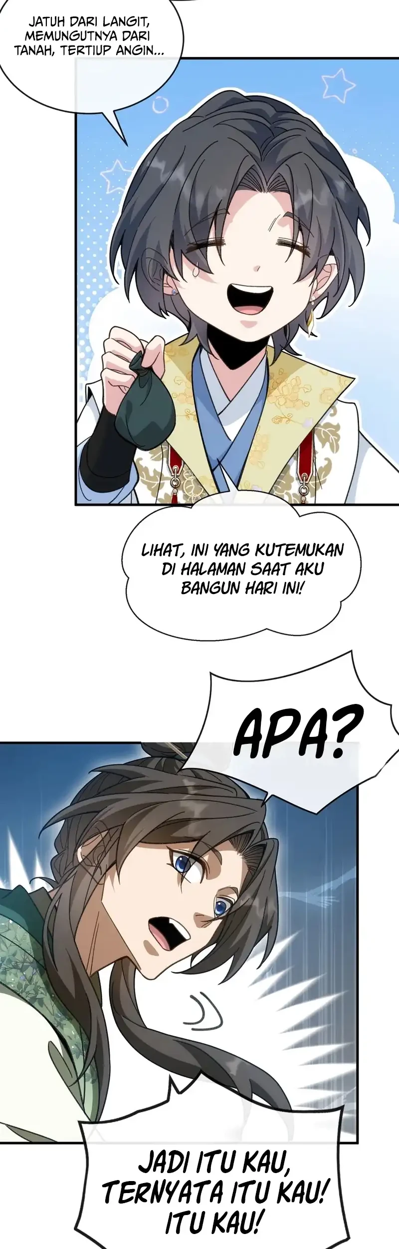 Godly Strange World, I Possess Unique Enlightment Chapter 17 Gambar 26