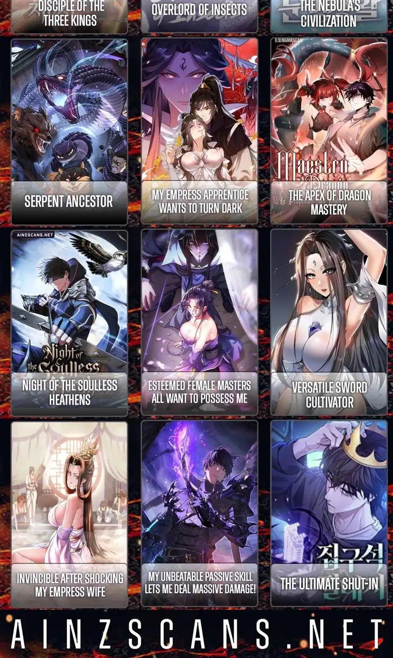 Godly Strange World, I Possess Unique Enlightment Chapter 17 Gambar 31