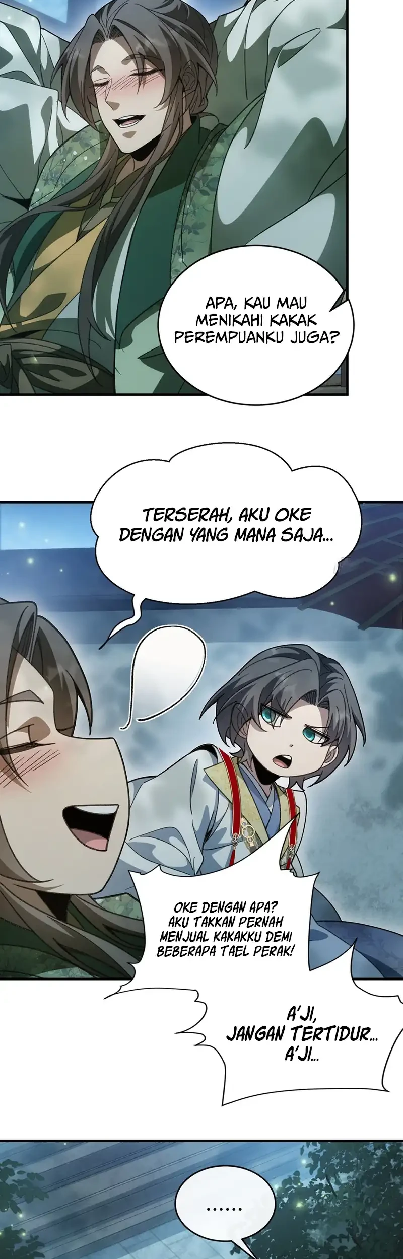 Godly Strange World, I Possess Unique Enlightment Chapter 18 Gambar 3