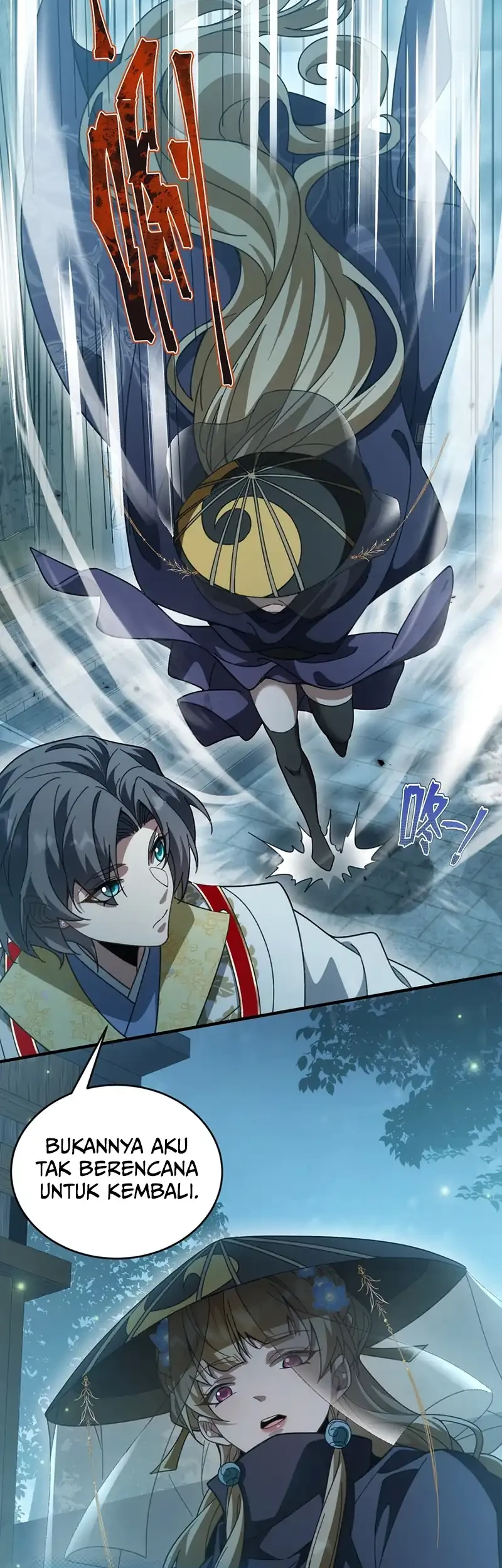 Godly Strange World, I Possess Unique Enlightment Chapter 18 Gambar 5