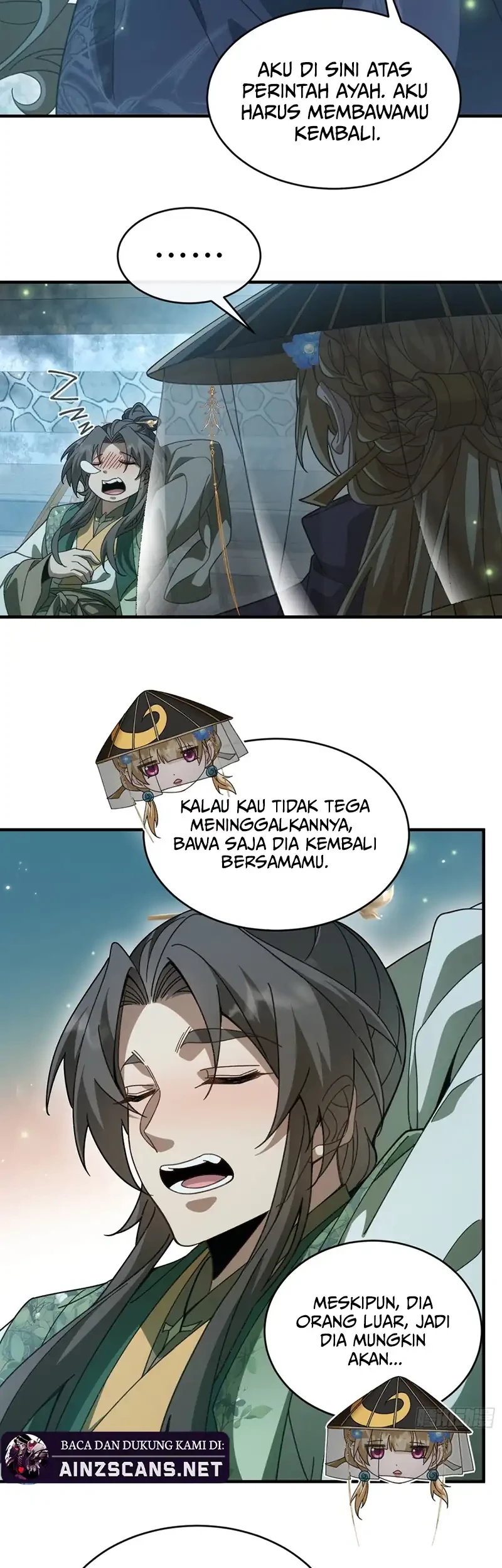 Godly Strange World, I Possess Unique Enlightment Chapter 18 Gambar 7