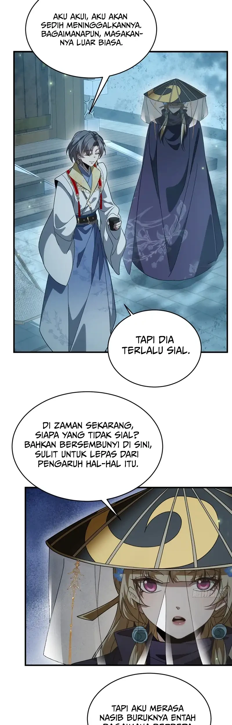 Godly Strange World, I Possess Unique Enlightment Chapter 18 Gambar 8