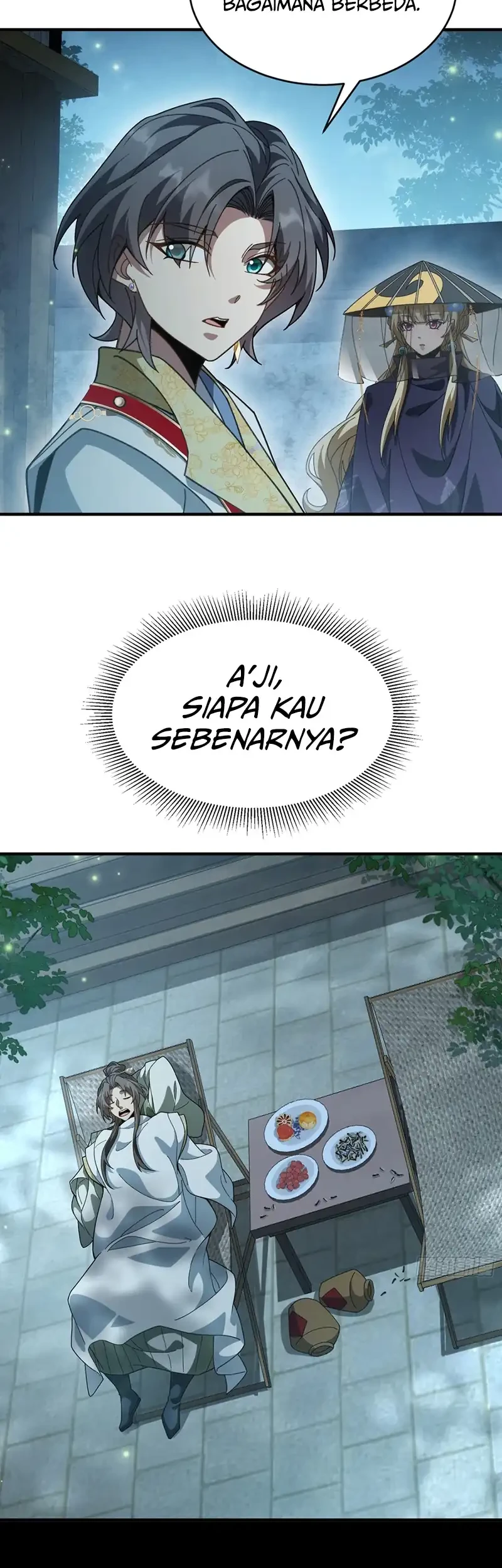 Godly Strange World, I Possess Unique Enlightment Chapter 18 Gambar 9