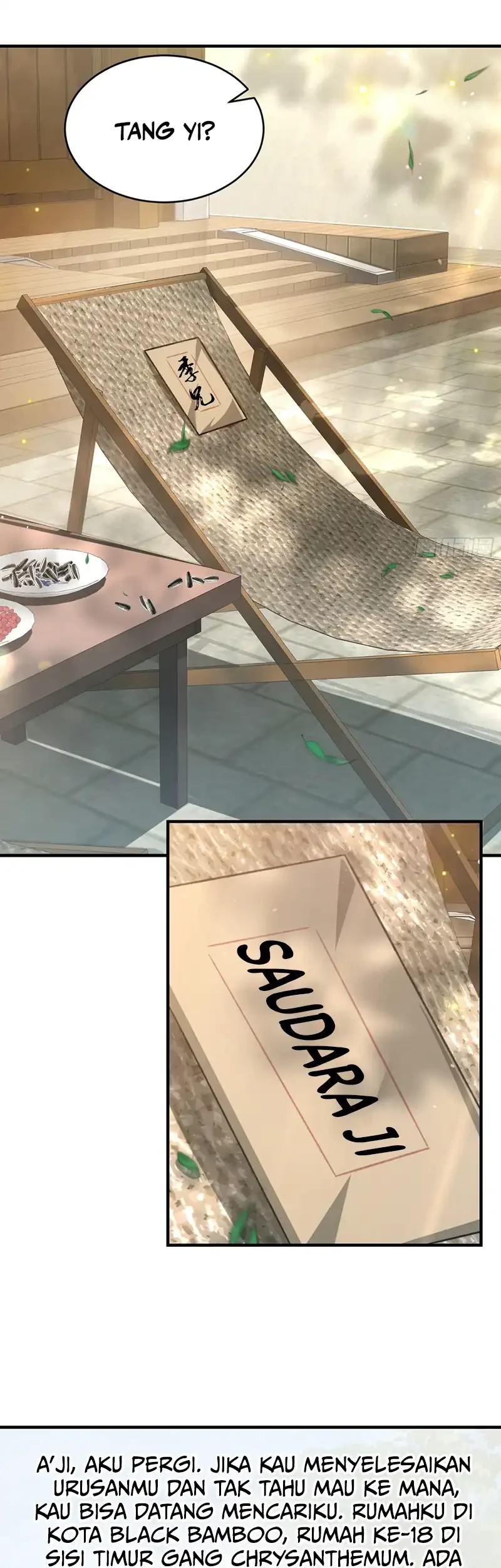 Godly Strange World, I Possess Unique Enlightment Chapter 18 Gambar 13