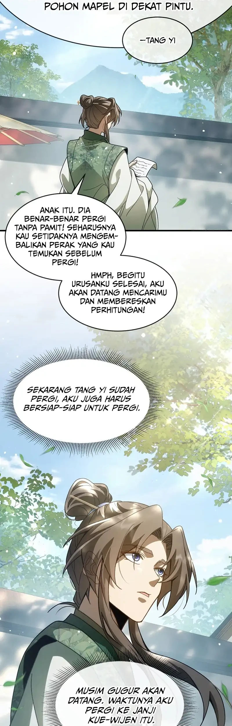 Godly Strange World, I Possess Unique Enlightment Chapter 18 Gambar 14