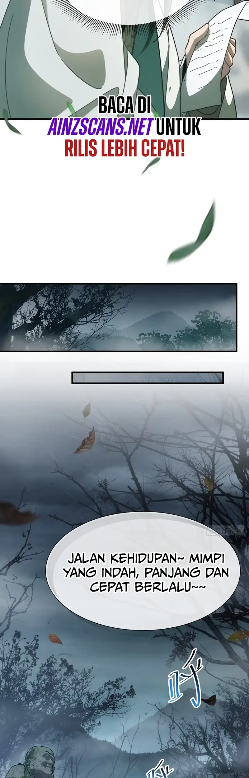 Godly Strange World, I Possess Unique Enlightment Chapter 18 Gambar 15