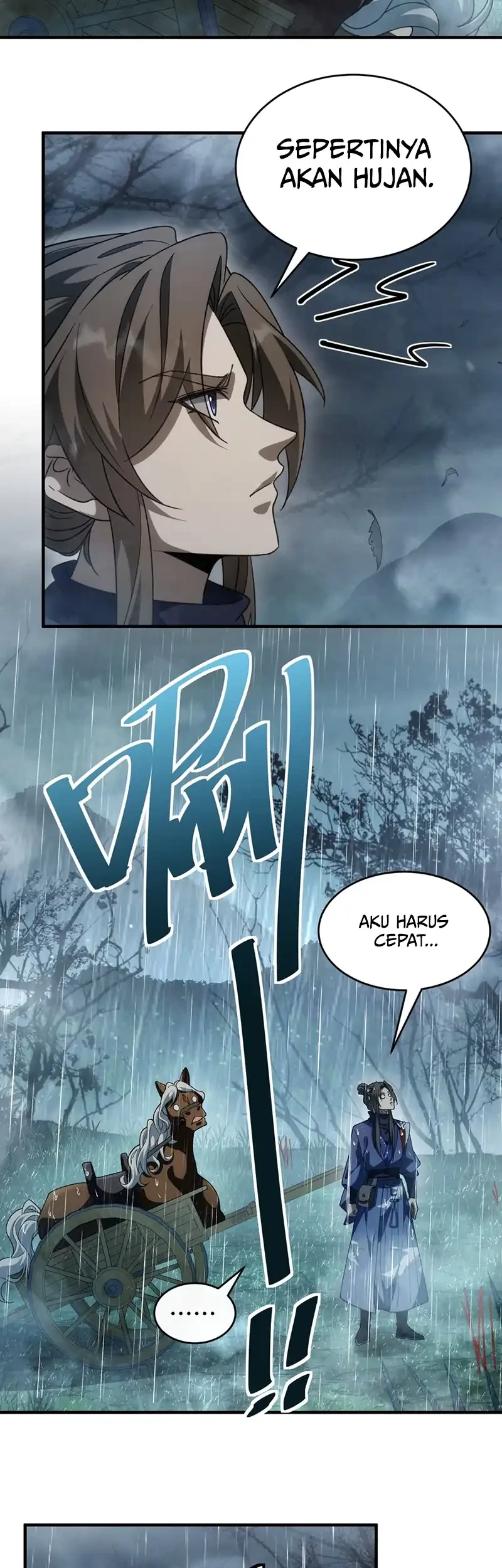 Godly Strange World, I Possess Unique Enlightment Chapter 18 Gambar 19