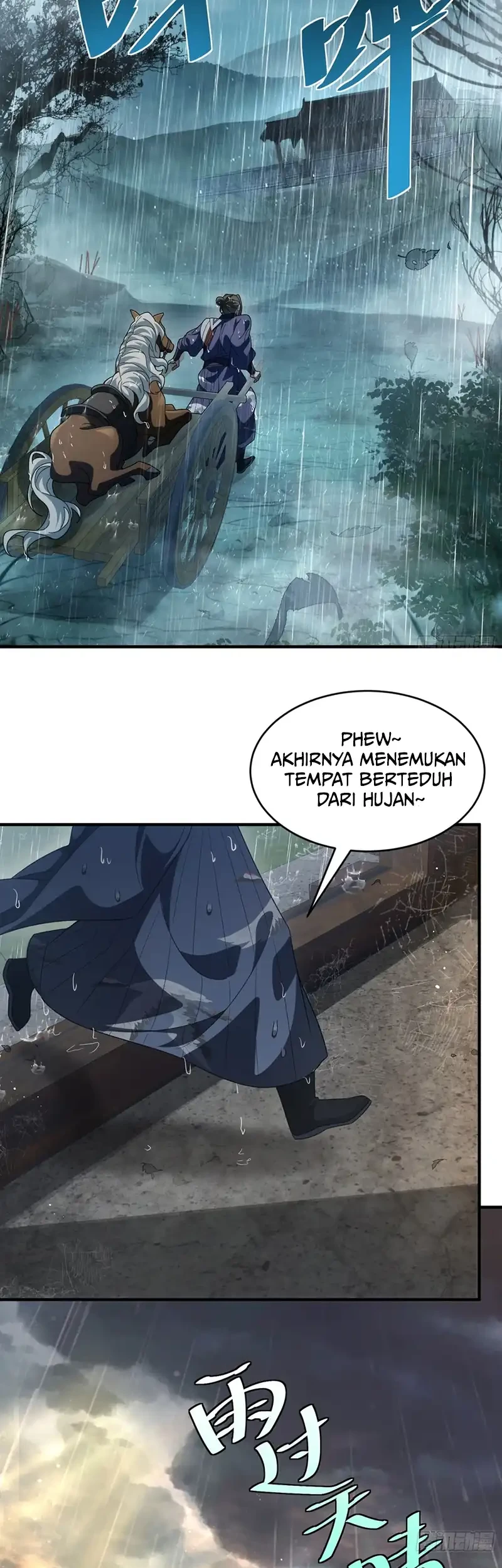 Godly Strange World, I Possess Unique Enlightment Chapter 18 Gambar 21