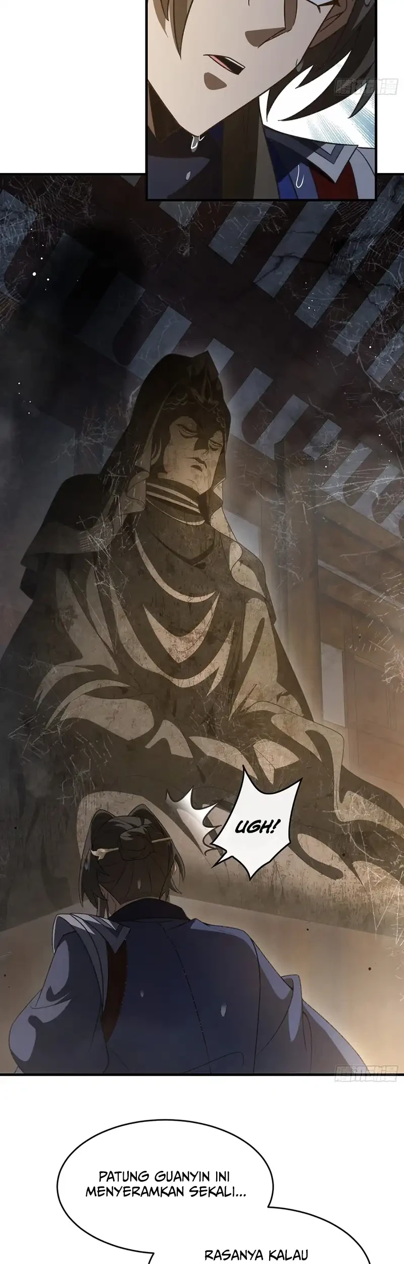 Godly Strange World, I Possess Unique Enlightment Chapter 18 Gambar 25