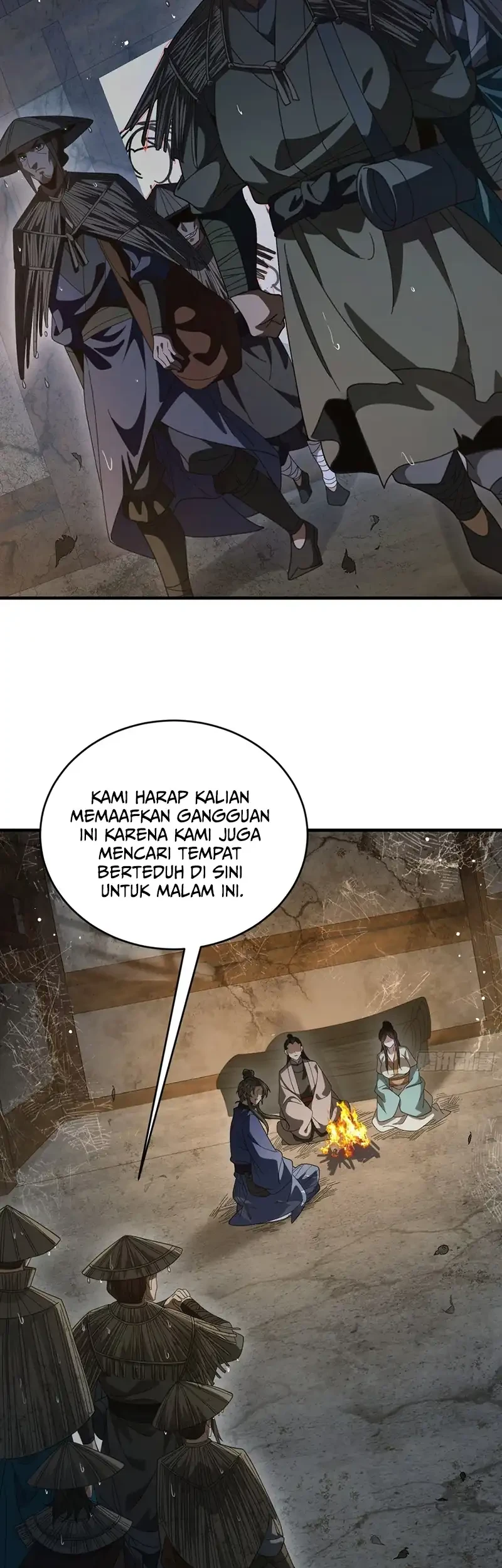 Godly Strange World, I Possess Unique Enlightment Chapter 18 Gambar 27