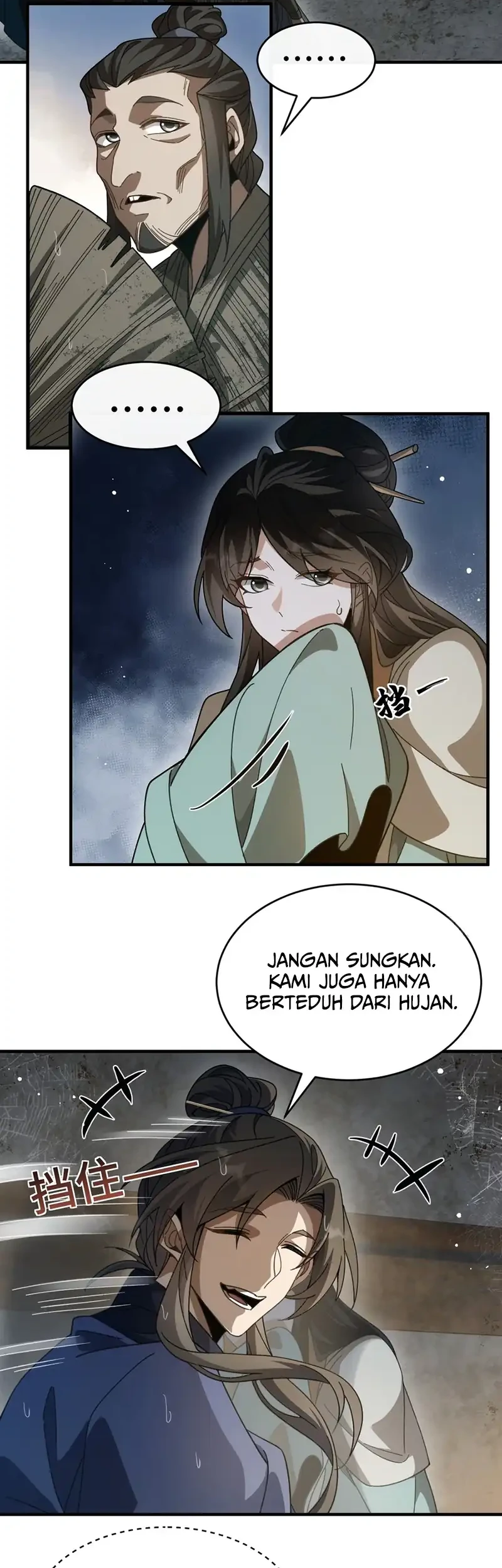 Godly Strange World, I Possess Unique Enlightment Chapter 18 Gambar 28