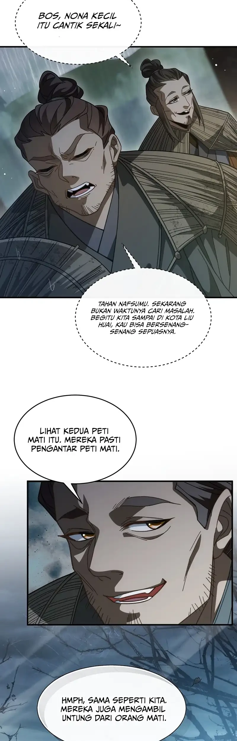 Godly Strange World, I Possess Unique Enlightment Chapter 18 Gambar 29